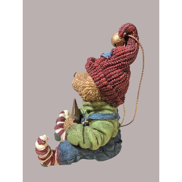 Boyds Collection Bear-A-Star Christmas Ornament - Picture 7 of 14
